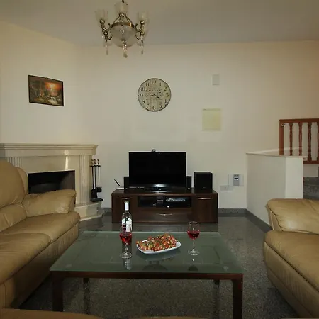 Villa Danaos Townhouse Paphos