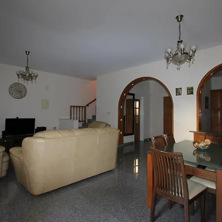 Villa Danaos Townhouse