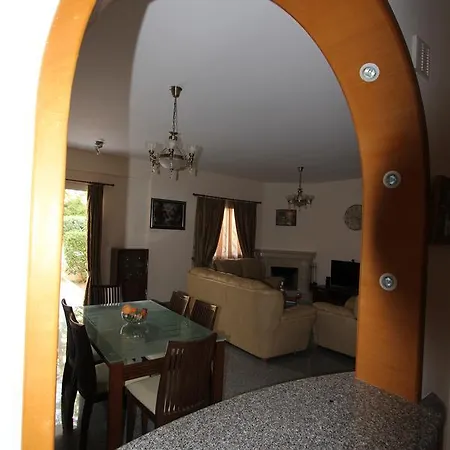 Villa Danaos Townhouse *