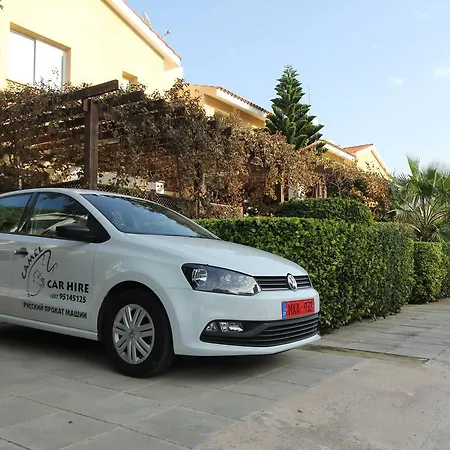 Danaos Townhouse * Paphos