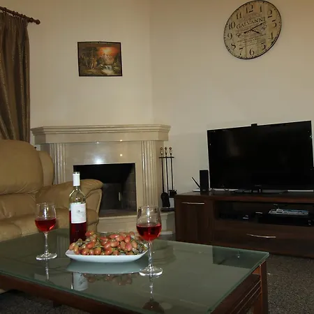 Danaos Townhouse Paphos