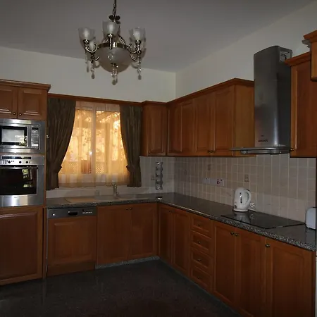 Danaos Townhouse 파포스