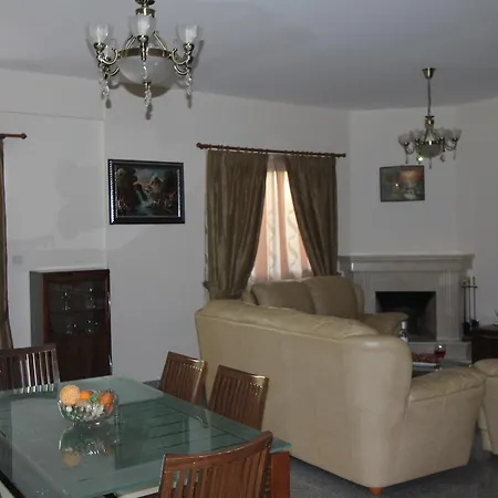 Danaos Townhouse