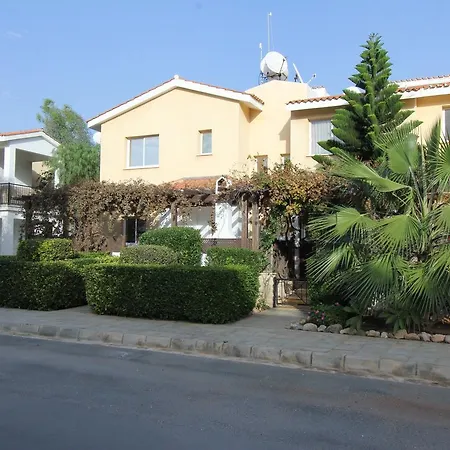 Danaos Townhouse